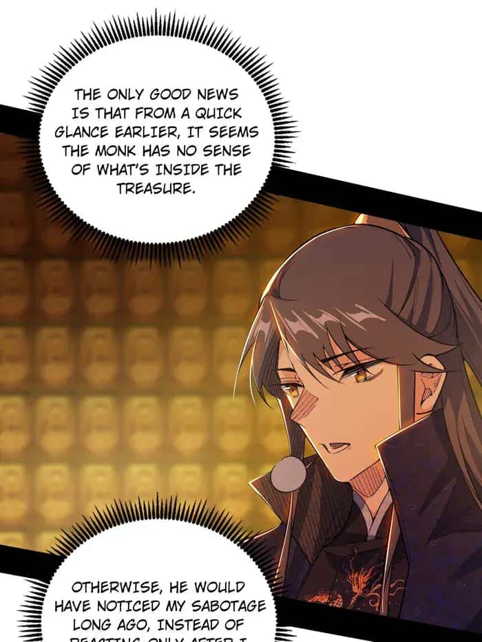 I'm an Evil God Chapter 485 Page 82