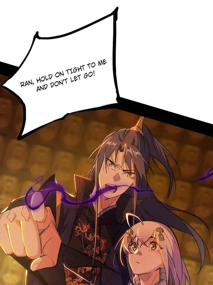 I'm an Evil God Chapter 485 Page 85