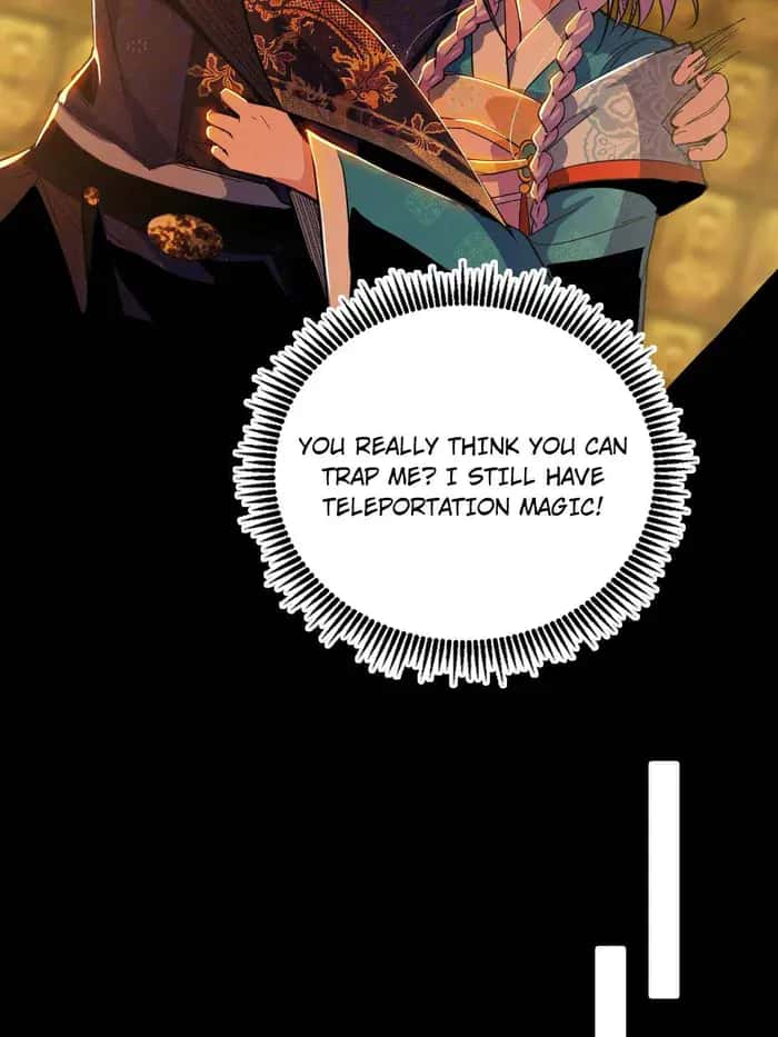 I'm an Evil God Chapter 485 Page 86