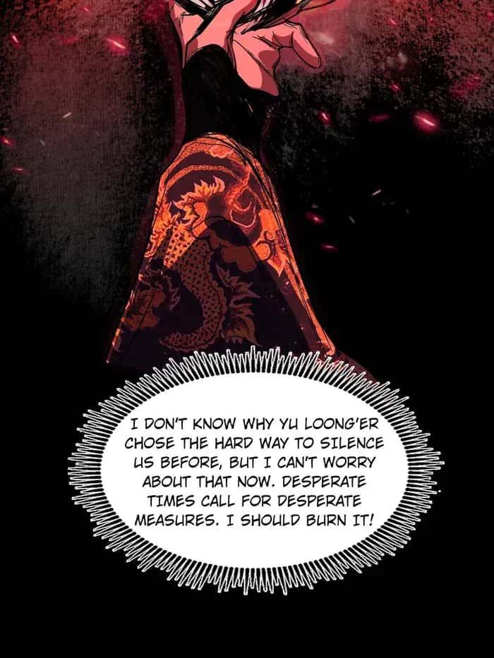 I'm an Evil God Chapter 485 Page 95