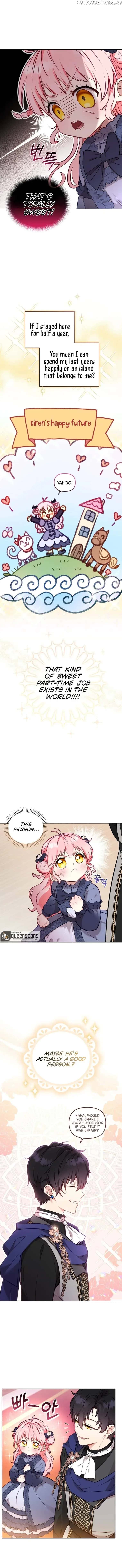 I'm Being Raised by Villains Chapter 5 Page 8