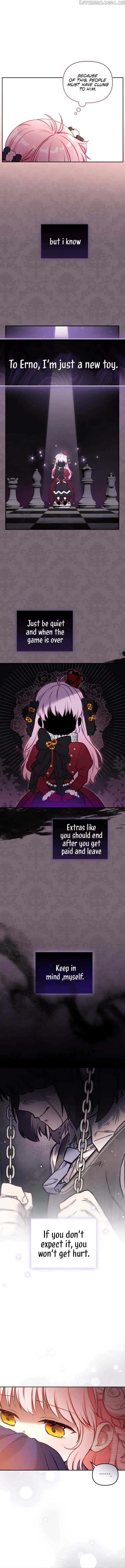 I'm Being Raised by Villains Chapter 5 Page 13