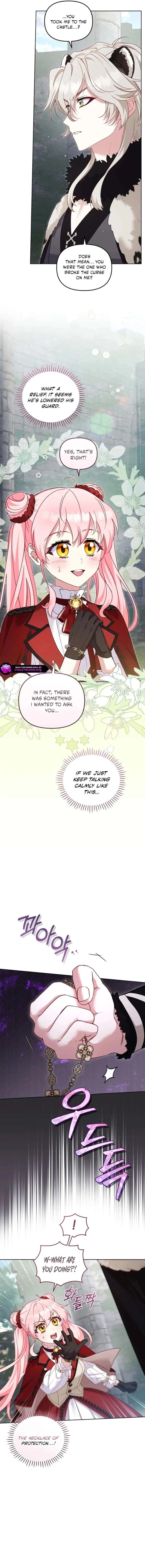 I'm Being Raised by Villains Chapter 142 Page 4