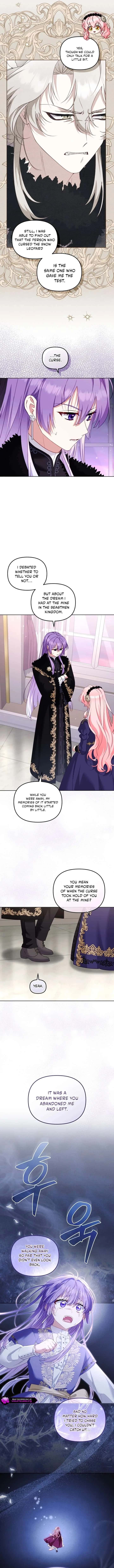 I'm Being Raised by Villains Chapter 143 Page 8