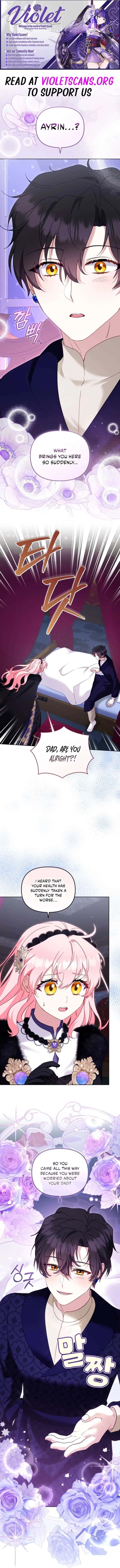 I'm Being Raised by Villains Chapter 144 Page 1