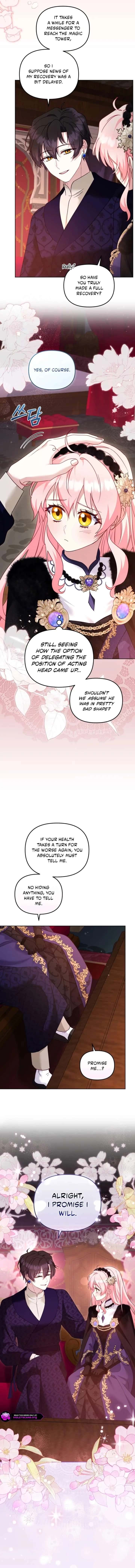 I'm Being Raised by Villains Chapter 144 Page 3