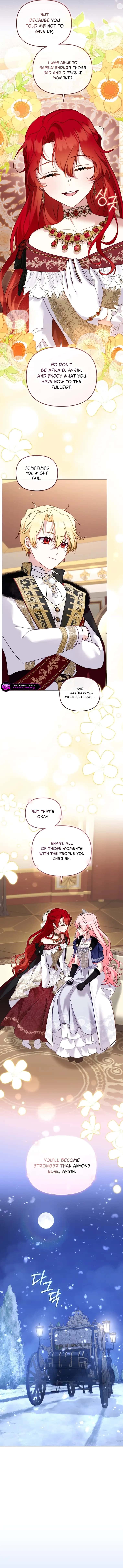 I'm Being Raised by Villains Chapter 145 Page 7
