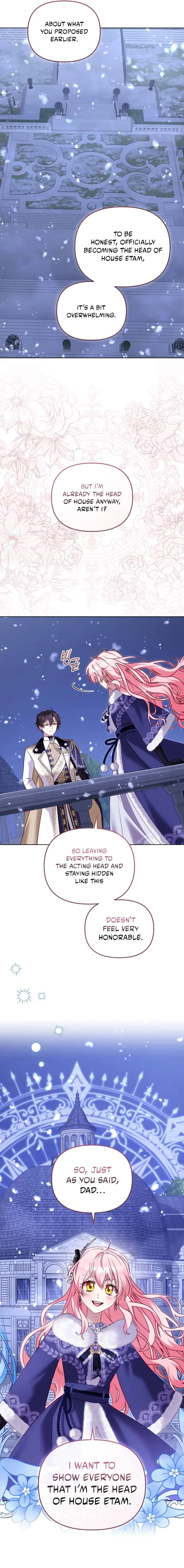 I'm Being Raised by Villains Chapter 145 Page 10