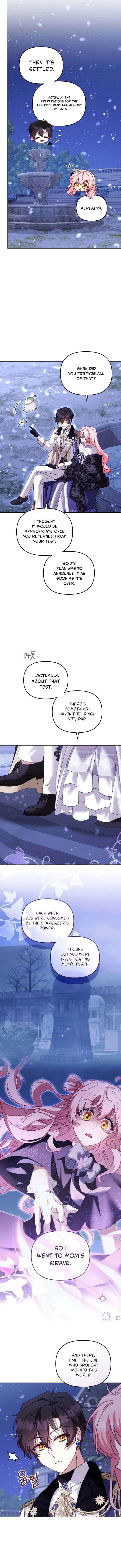 I'm Being Raised by Villains Chapter 145 Page 12