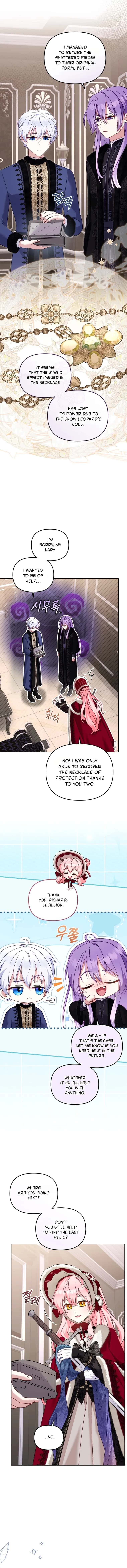 I'm Being Raised by Villains Chapter 146 Page 6