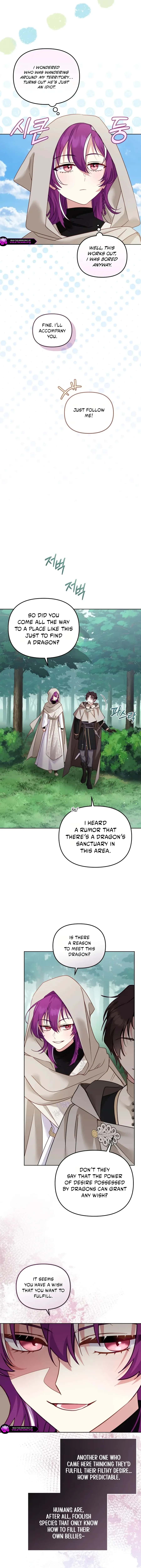 I'm Being Raised by Villains Chapter 147 Page 3