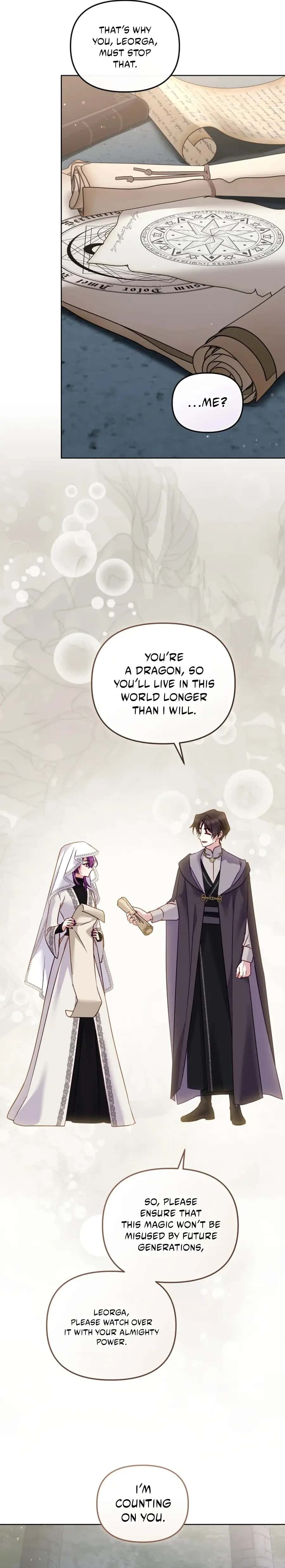 I'm Being Raised by Villains Chapter 147 Page 8
