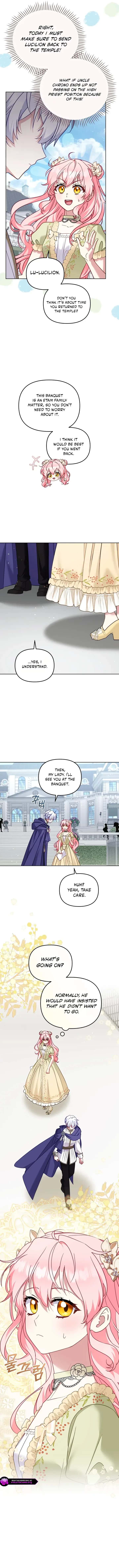 I'm Being Raised by Villains Chapter 149 Page 10