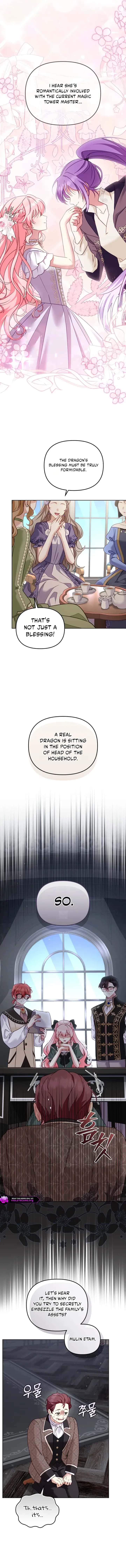 I'm Being Raised by Villains Chapter 151 Page 7