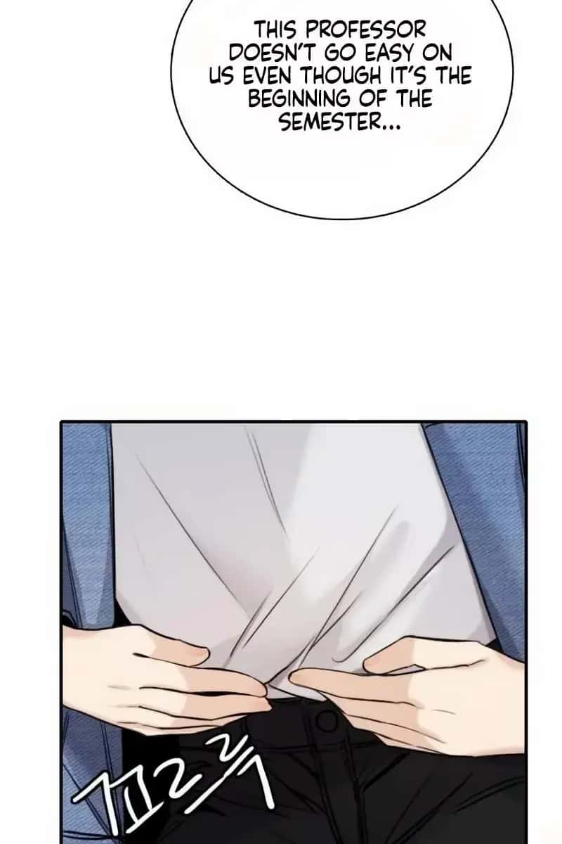 I'm Fine, Thank You, and You? Chapter 5 Page 25