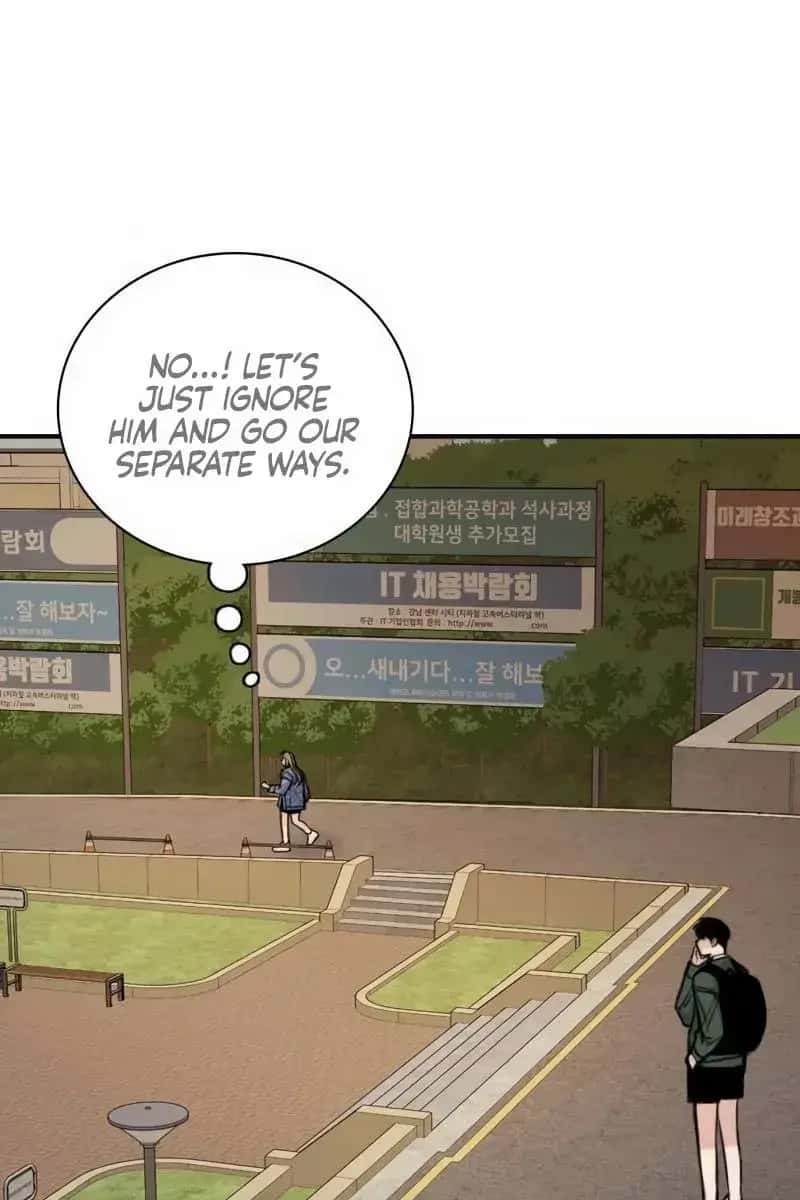 I'm Fine, Thank You, and You? Chapter 5 Page 81
