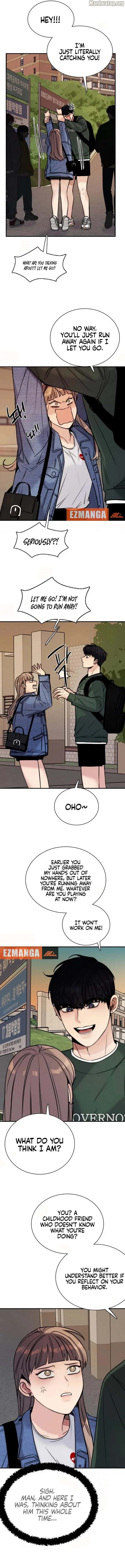 I'm Fine, Thank You, and You? Chapter 5 Page 105