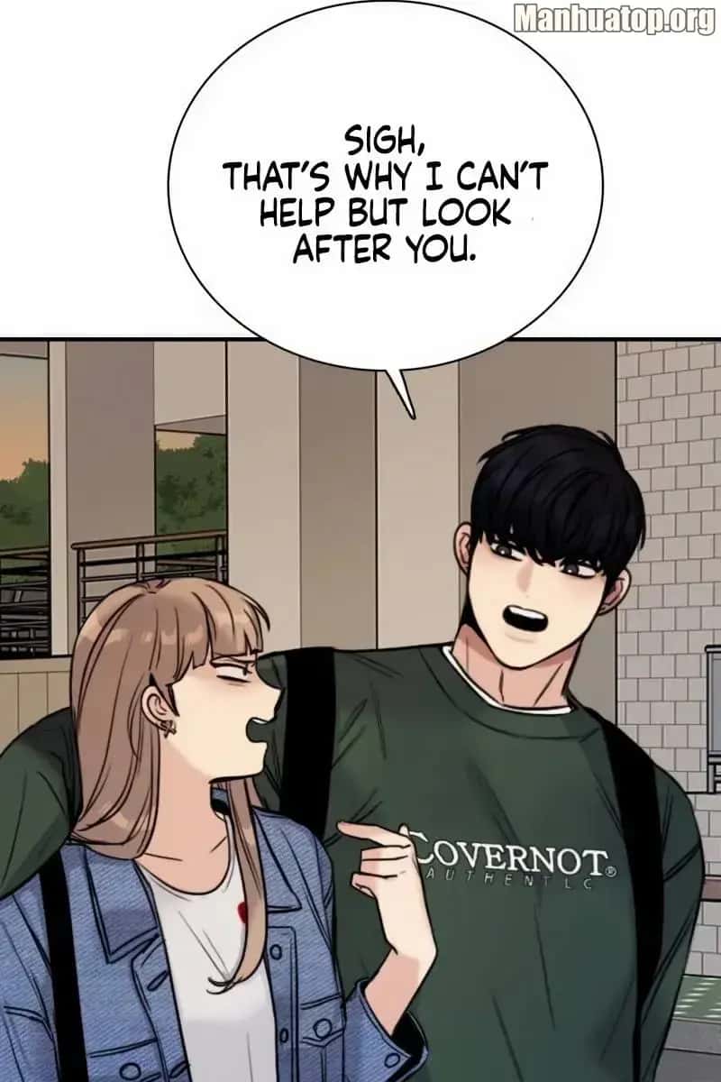 I'm Fine, Thank You, and You? Chapter 5 Page 126