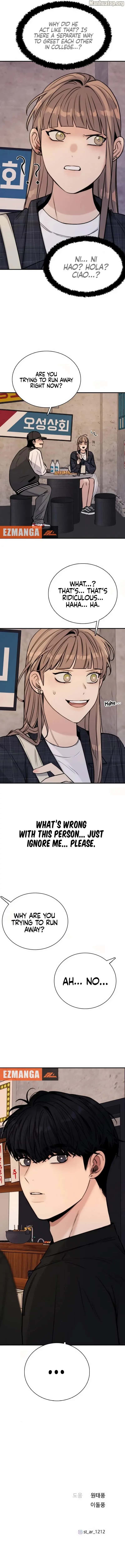 I'm Fine, Thank You, and You? Chapter 5 Page 216