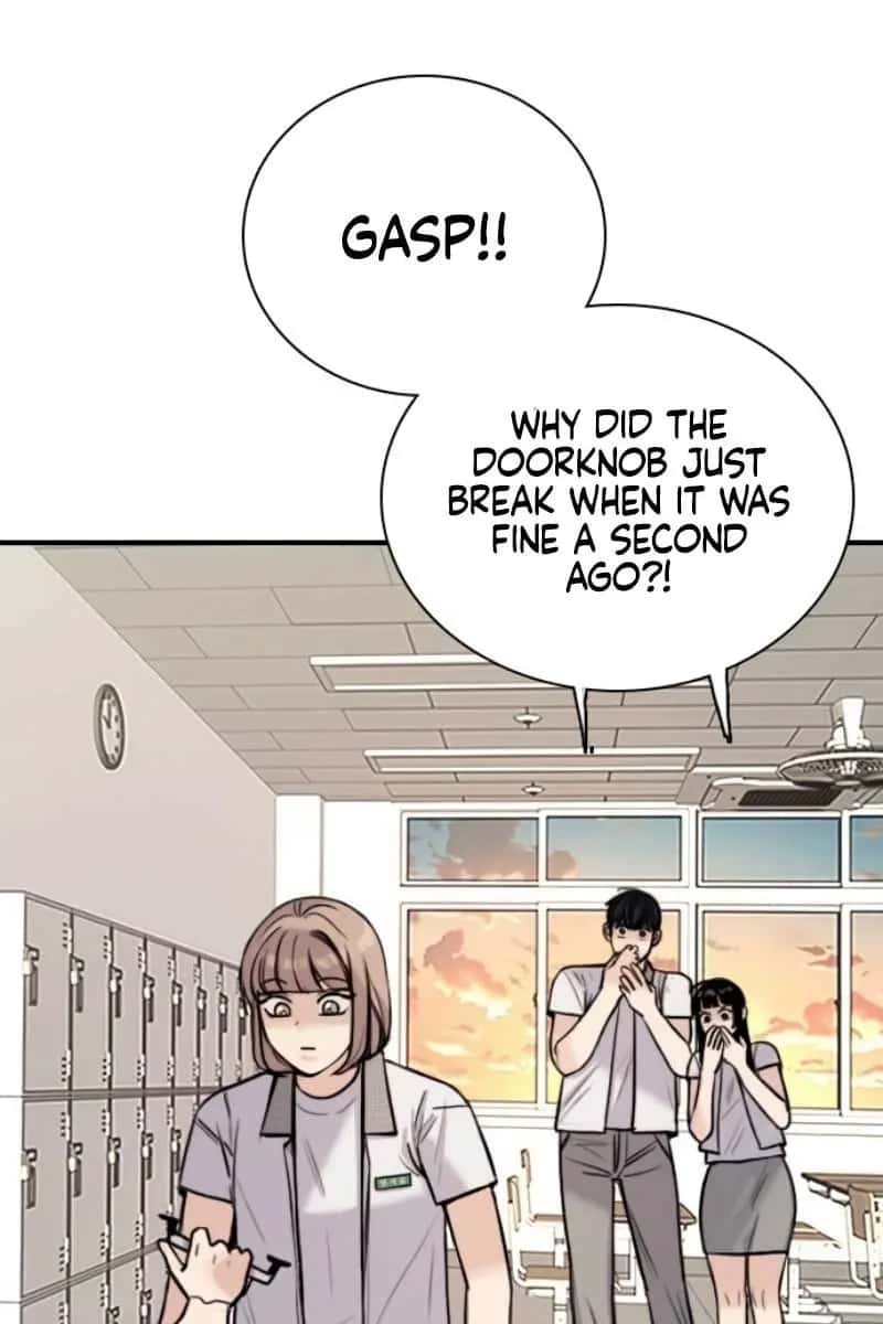 I'm Fine, Thank You, and You? Chapter 7 Page 15