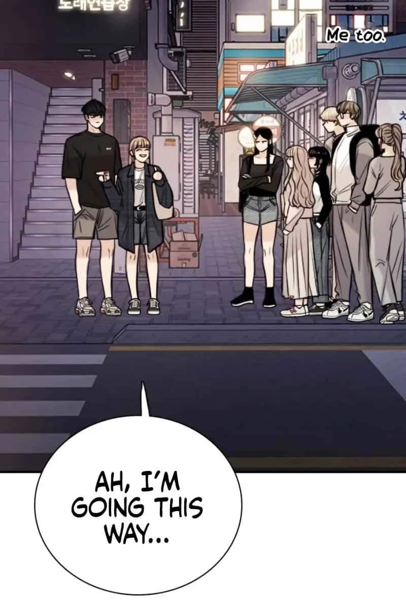 I'm Fine, Thank You, and You? Chapter 7 Page 165