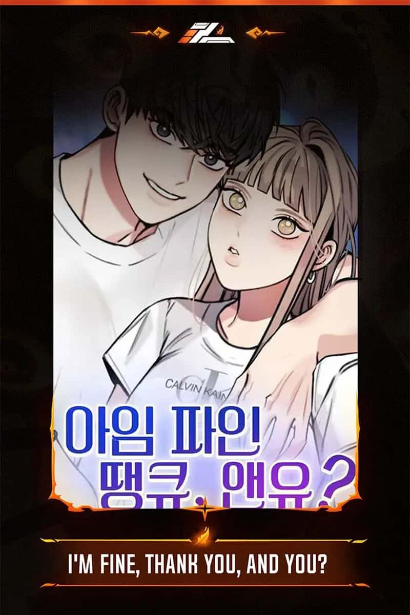 I'm Fine, Thank You, and You? Chapter 8 Page 3