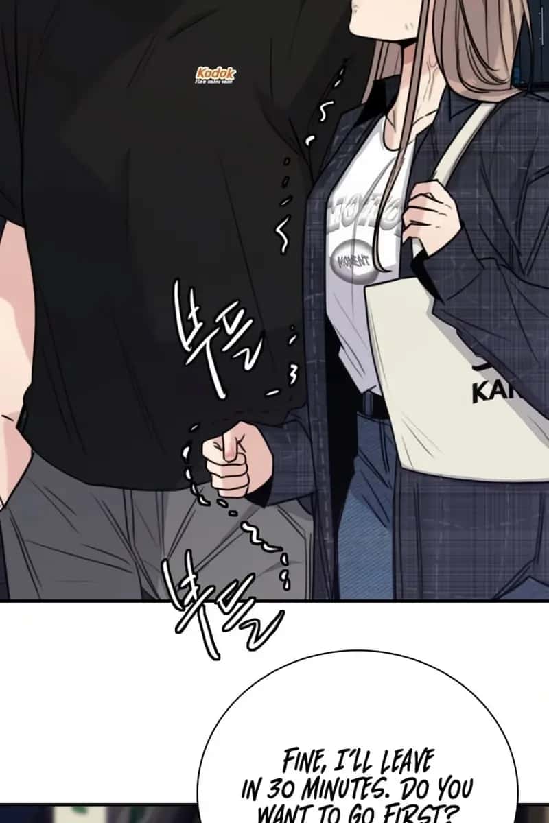 I'm Fine, Thank You, and You? Chapter 8 Page 11