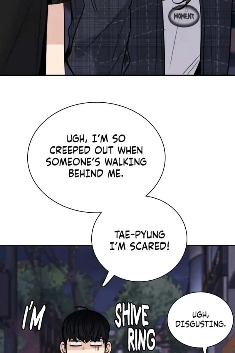 I'm Fine, Thank You, and You? Chapter 8 Page 13