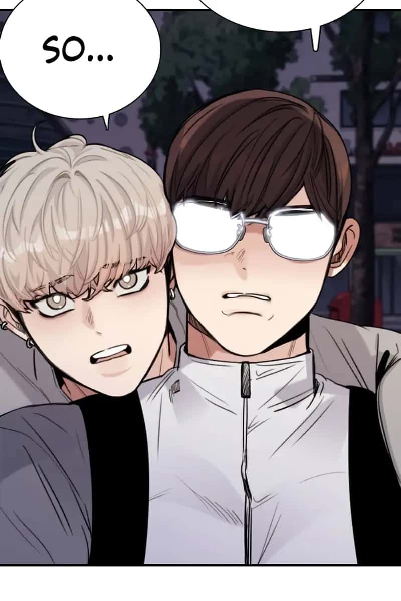 I'm Fine, Thank You, and You? Chapter 8 Page 15