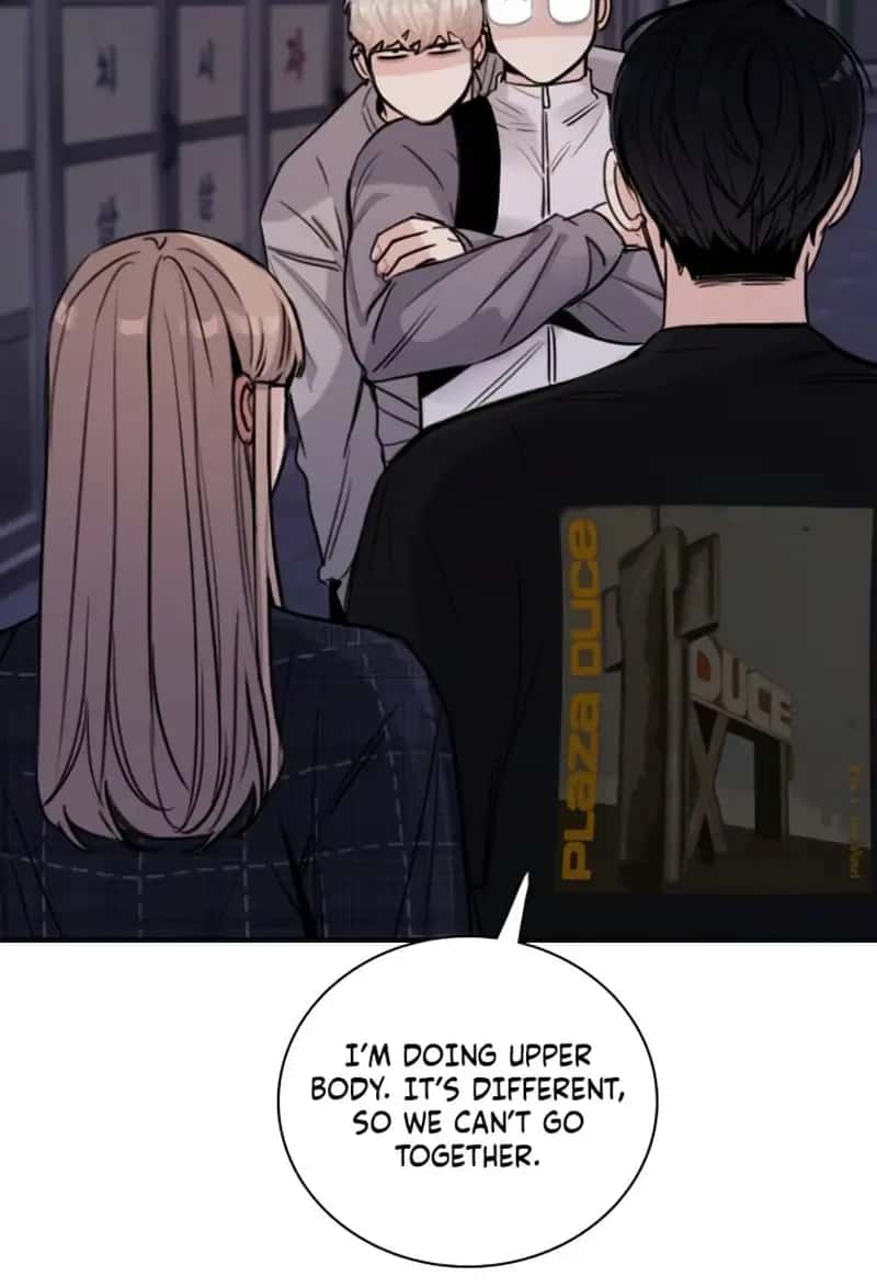 I'm Fine, Thank You, and You? Chapter 8 Page 17