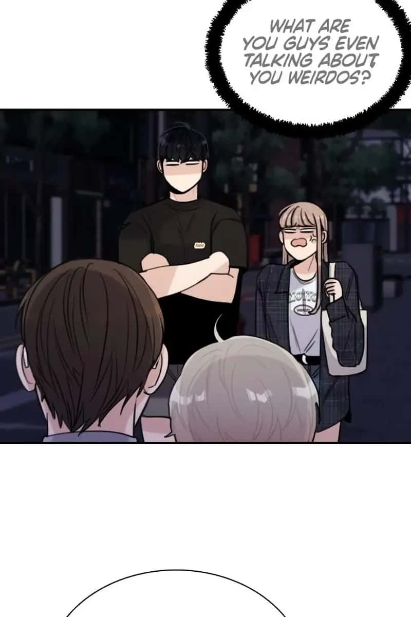 I'm Fine, Thank You, and You? Chapter 8 Page 20