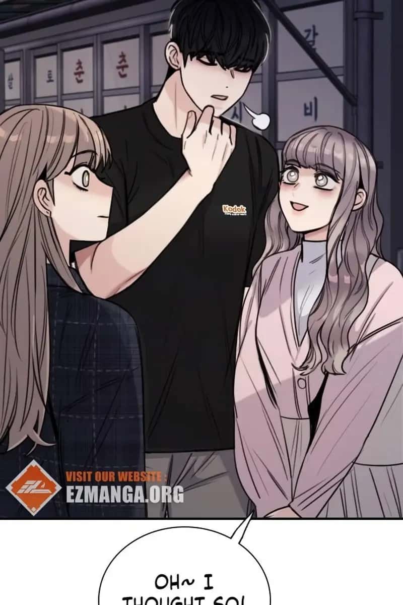 I'm Fine, Thank You, and You? Chapter 8 Page 28