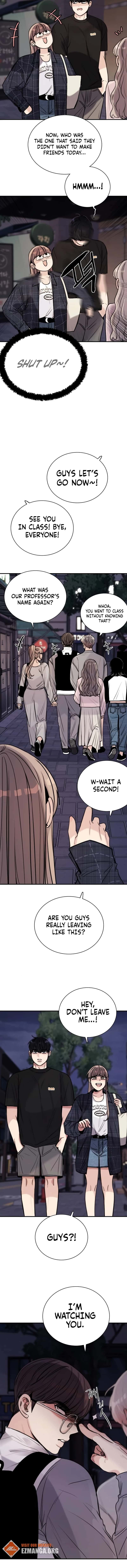 I'm Fine, Thank You, and You? Chapter 8 Page 36