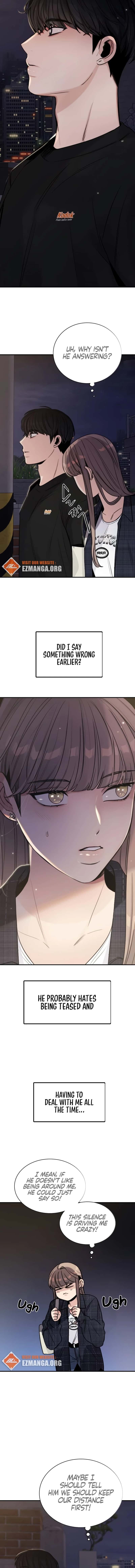 I'm Fine, Thank You, and You? Chapter 8 Page 65