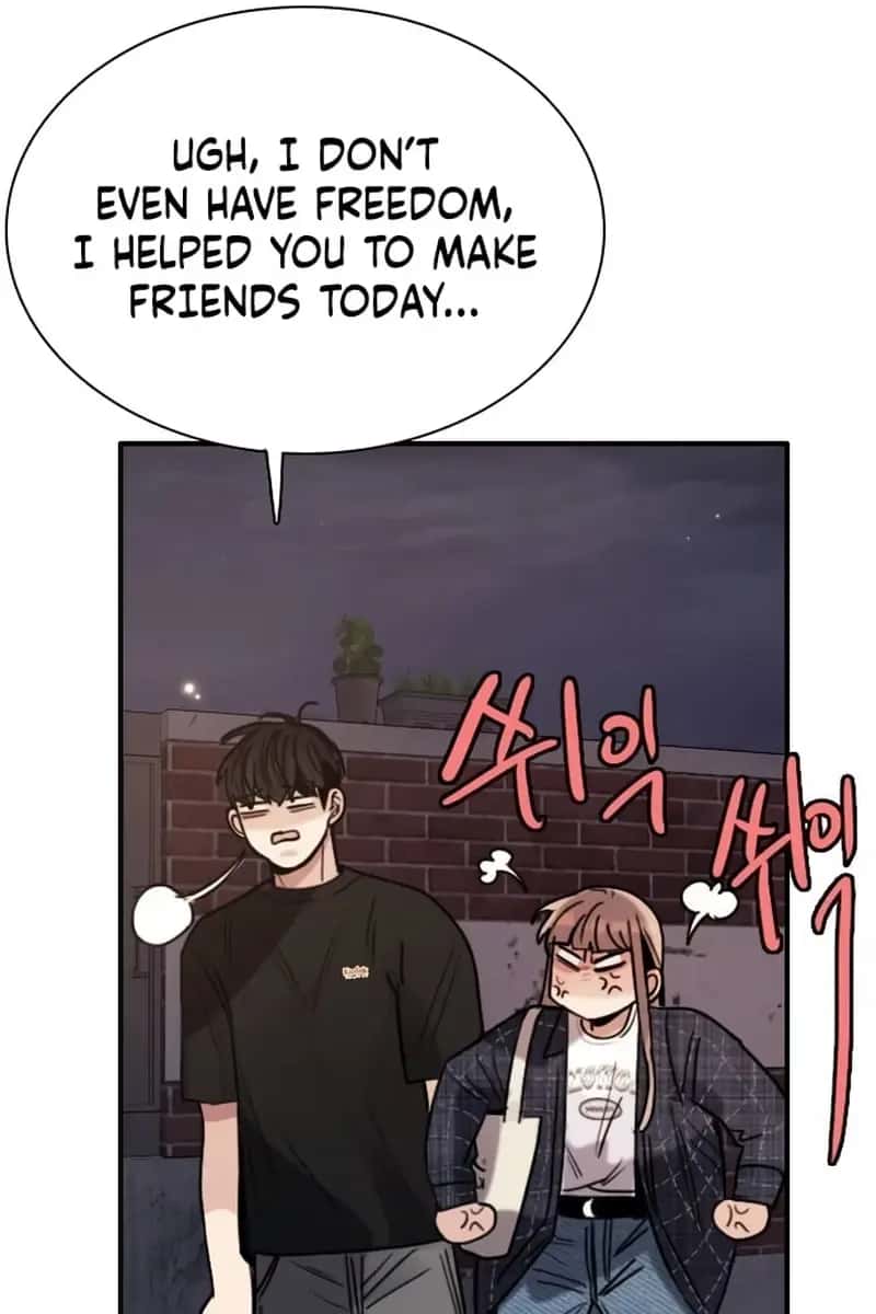 I'm Fine, Thank You, and You? Chapter 8 Page 112