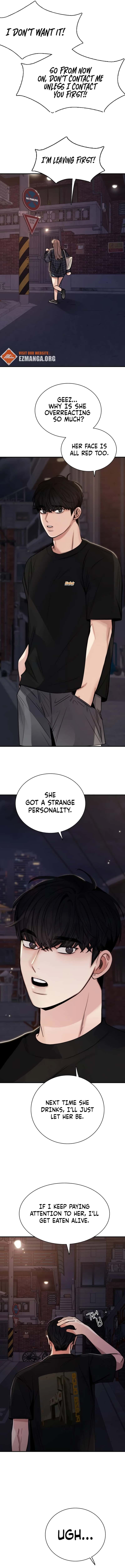 I'm Fine, Thank You, and You? Chapter 8 Page 148