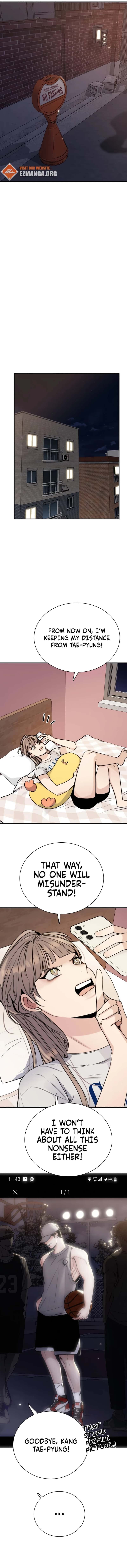 I'm Fine, Thank You, and You? Chapter 8 Page 158