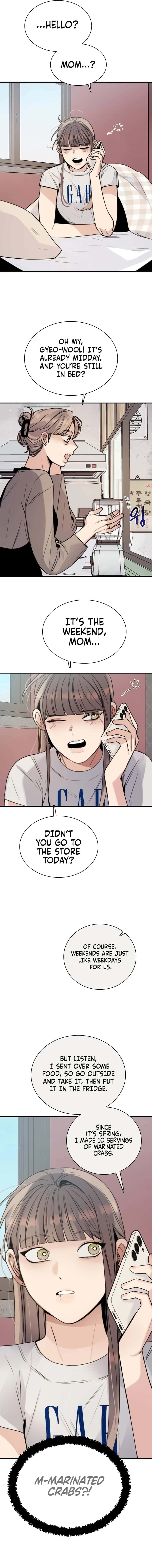 I'm Fine, Thank You, and You? Chapter 8 Page 178