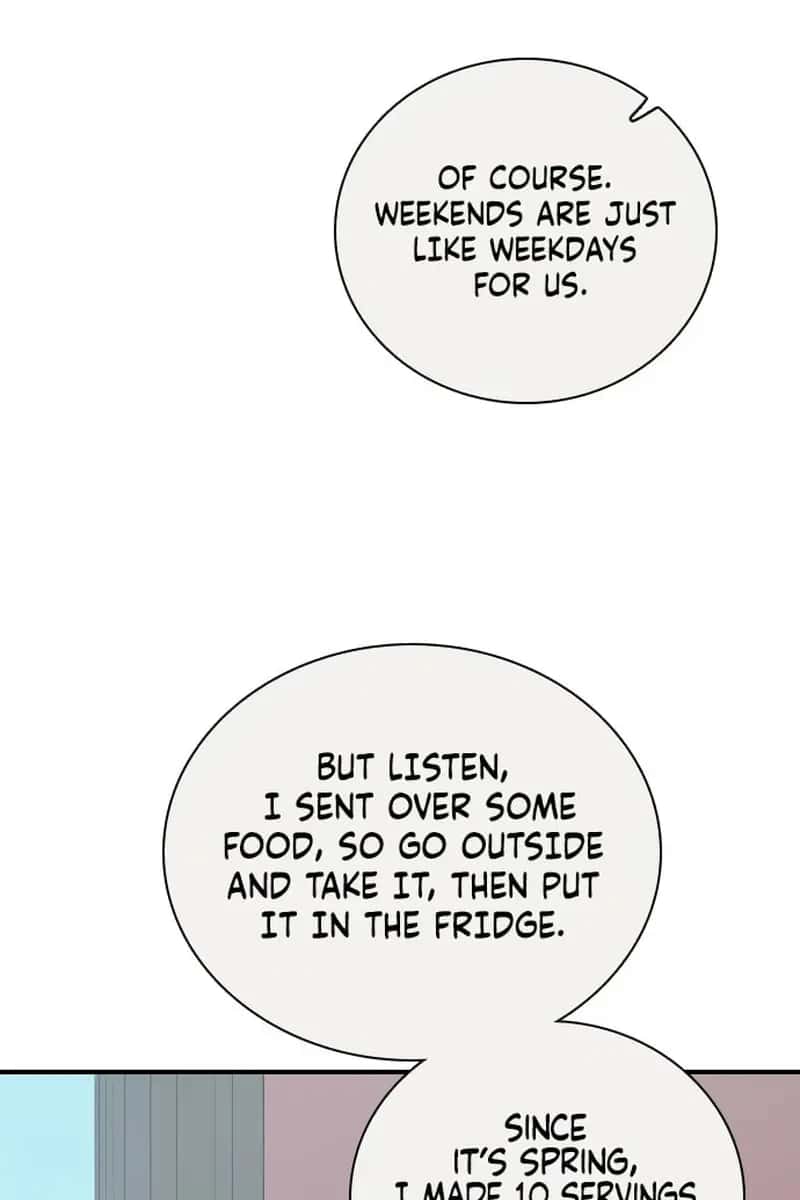 I'm Fine, Thank You, and You? Chapter 8 Page 183