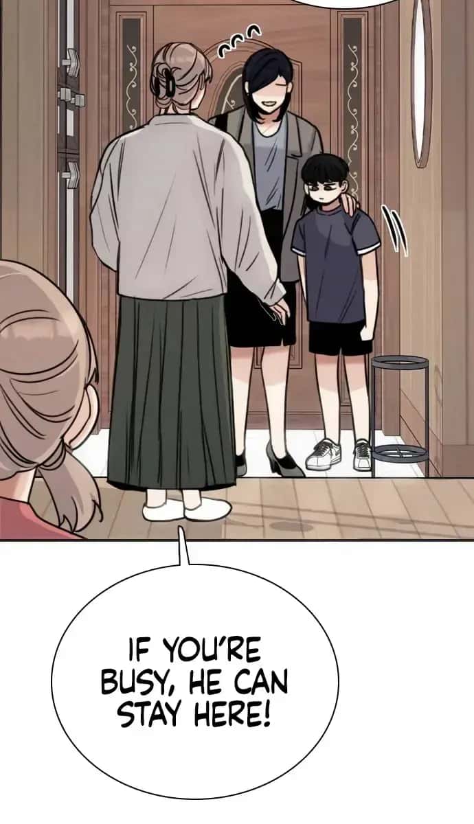 I'm Fine, Thank You, and You? Chapter 9 Page 32