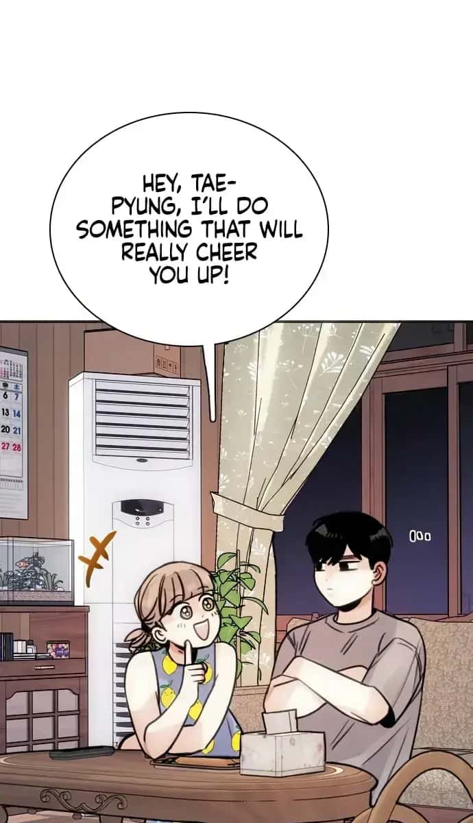 I'm Fine, Thank You, and You? Chapter 9 Page 46
