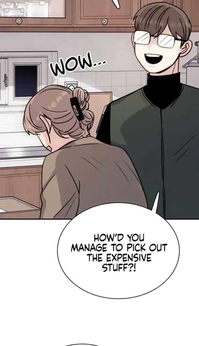 I'm Fine, Thank You, and You? Chapter 9 Page 68