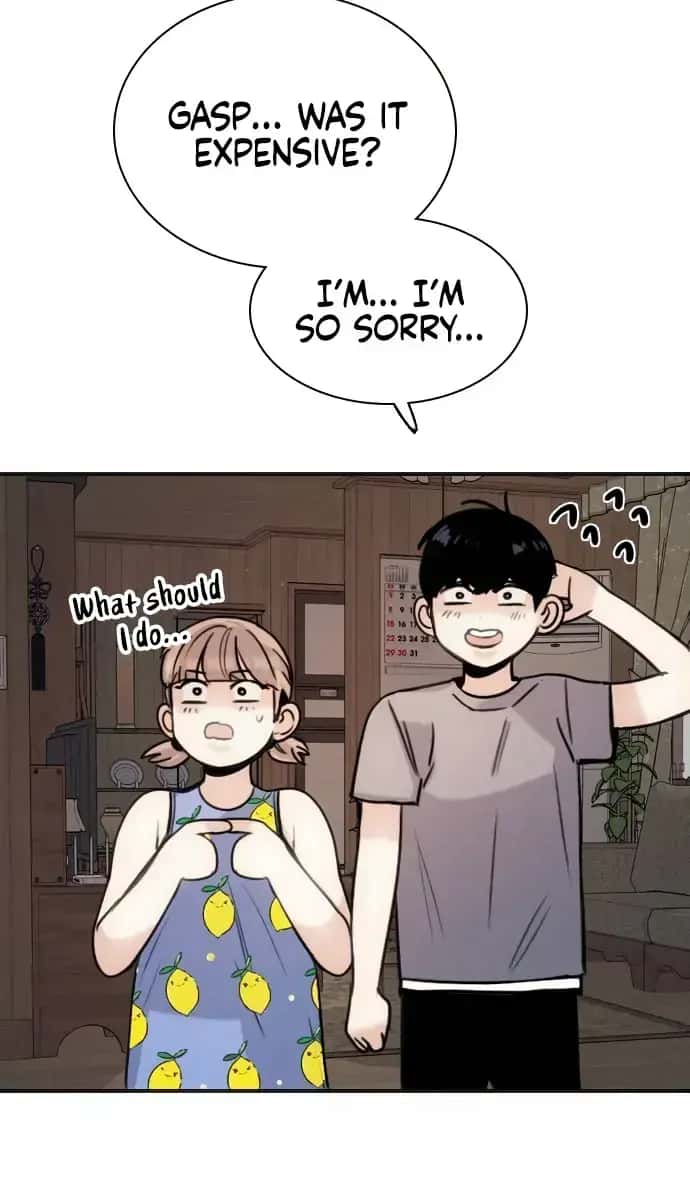 I'm Fine, Thank You, and You? Chapter 9 Page 69