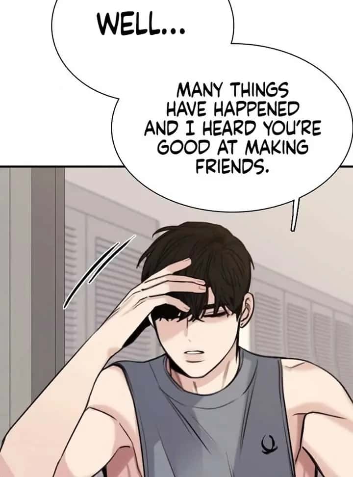 I'm Fine, Thank You, and You? Chapter 10 Page 17