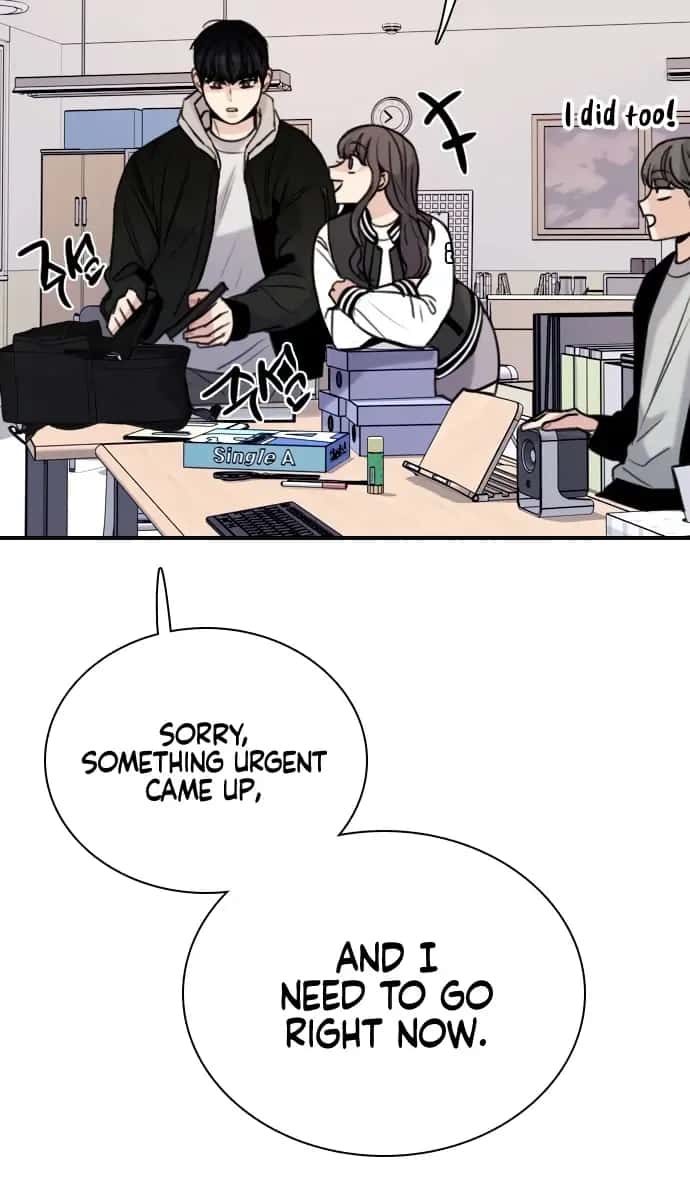 I'm Fine, Thank You, and You? Chapter 15 Page 5