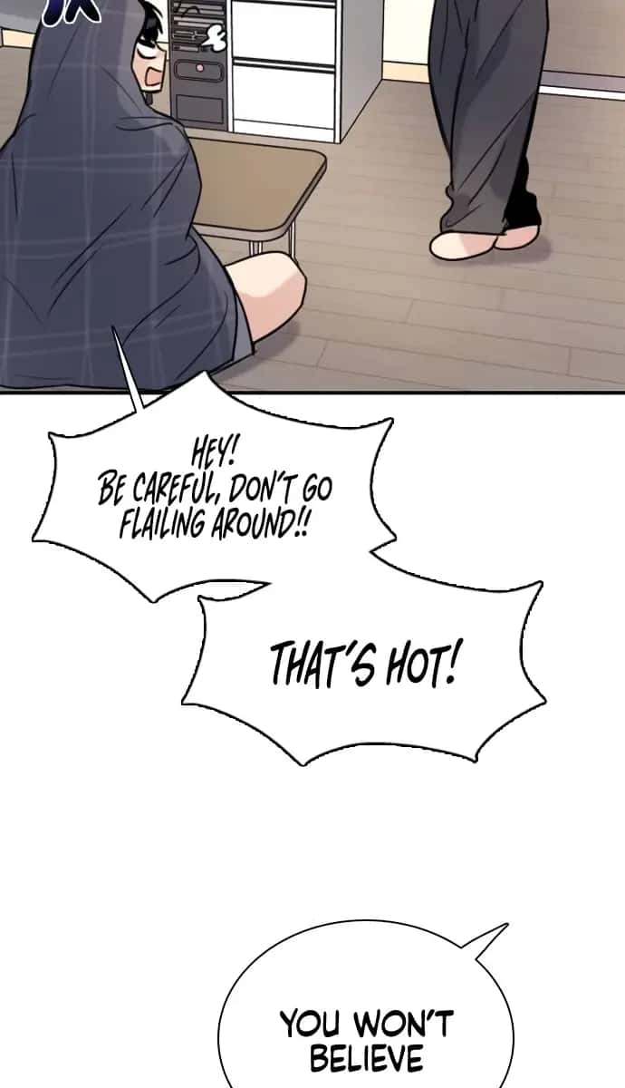 I'm Fine, Thank You, and You? Chapter 15 Page 116