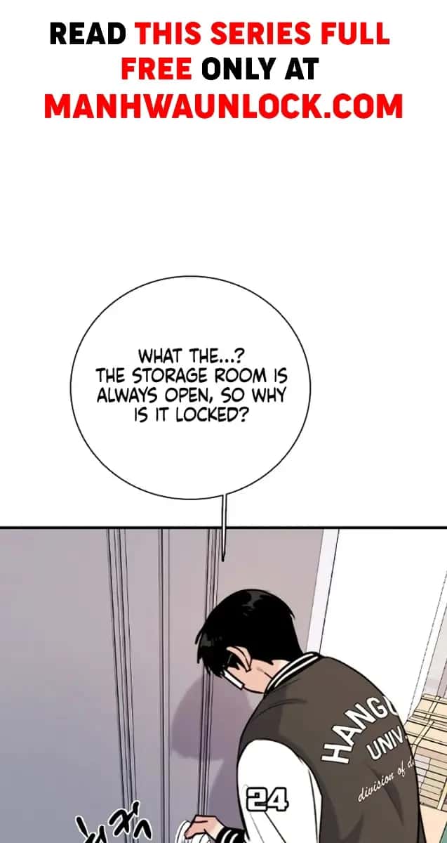 I'm Fine, Thank You, and You? Chapter 29 Page 1