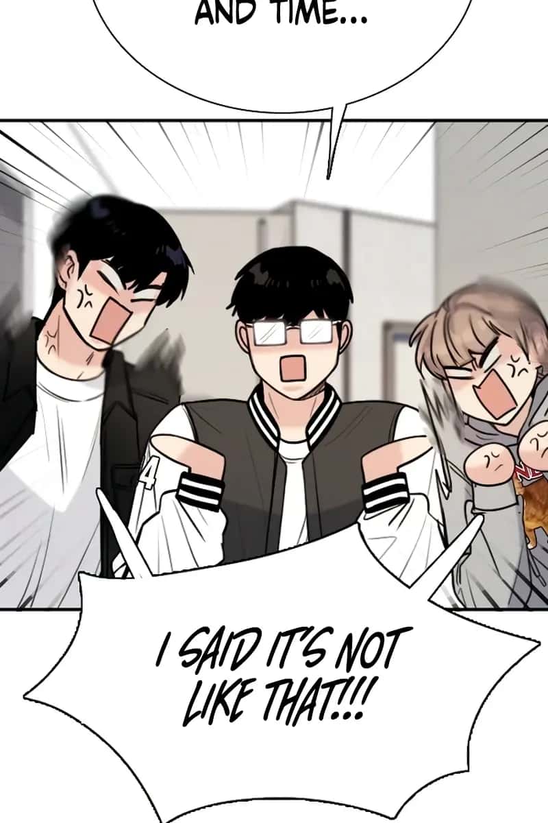 I'm Fine, Thank You, and You? Chapter 29 Page 23
