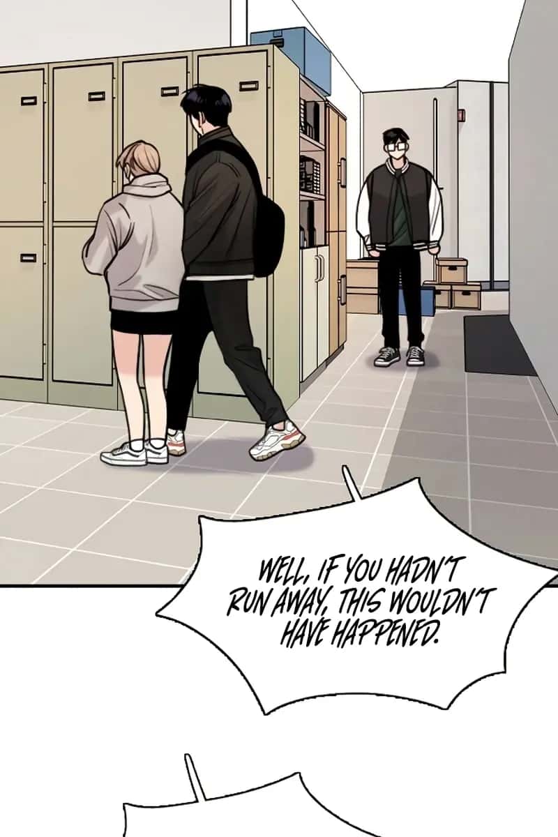 I'm Fine, Thank You, and You? Chapter 29 Page 28
