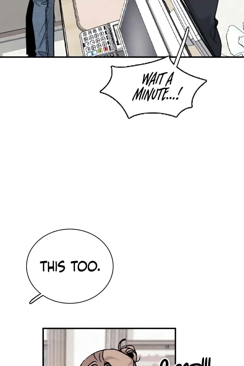 I'm Fine, Thank You, and You? Chapter 30 Page 14